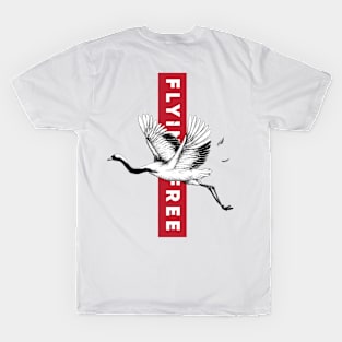 Flying Free T-Shirt